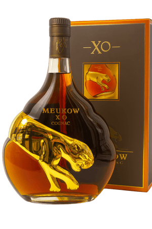 未開栓　MEUKOW X.O. コニャック MEUKOW XO ミュコー コニャック ブランデー 虎 未開栓｜Yahoo!フリマ