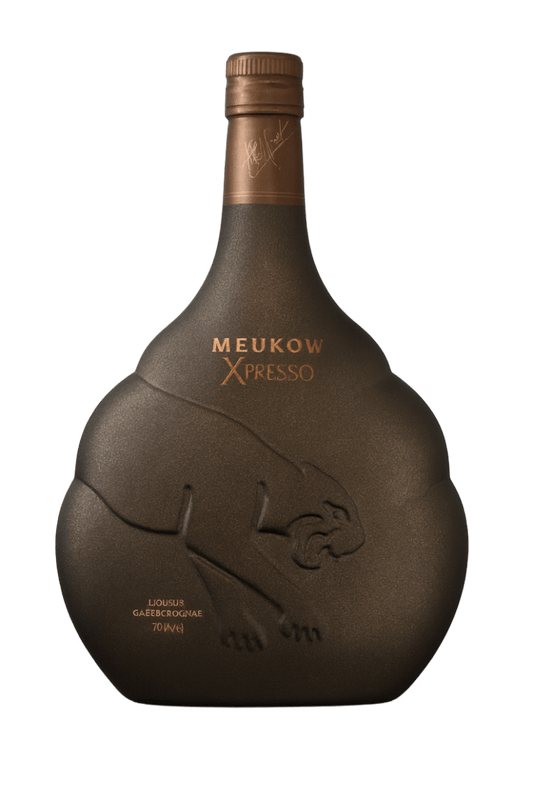 Meukow Xpresso Coffee Cognac Liquor - Bodega75Spirits