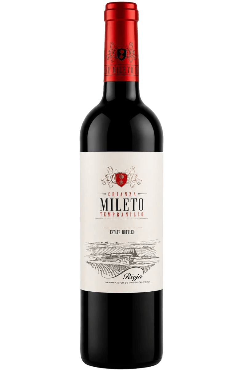 Mileto Crianza DOCa Rioja - Bodega75