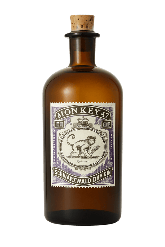 Monkey 47 Schwarzwald Dry Gin - Bodega75Spirits