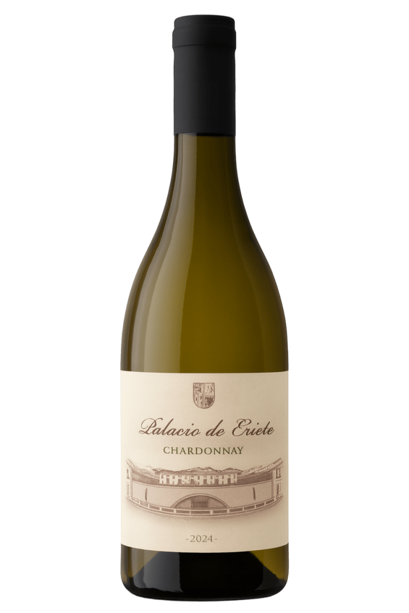 Palacio de Eriete Chardonnay - Bodega75
