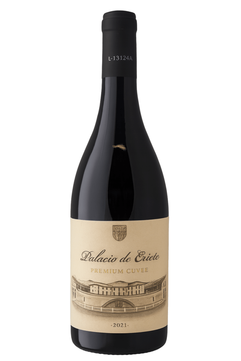 Palacio de Eriete Premium Cuvée - Bodega75