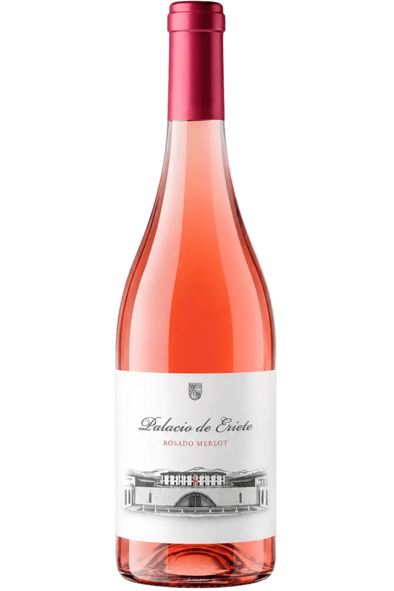 Palacio de Eriete Rosado – D.O. Navarra Rosé Wine - Bodega75