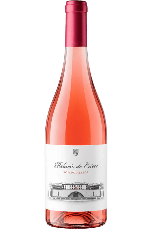 Palacio de Eriete Rosado – D.O. Navarra Rosé Wine - Bodega75
