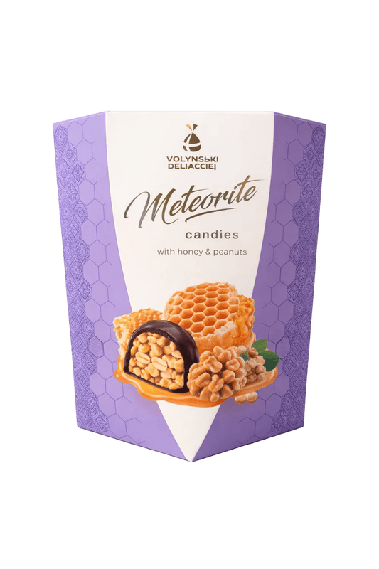 Peanut Honey Meteorite Candies - Bodega75