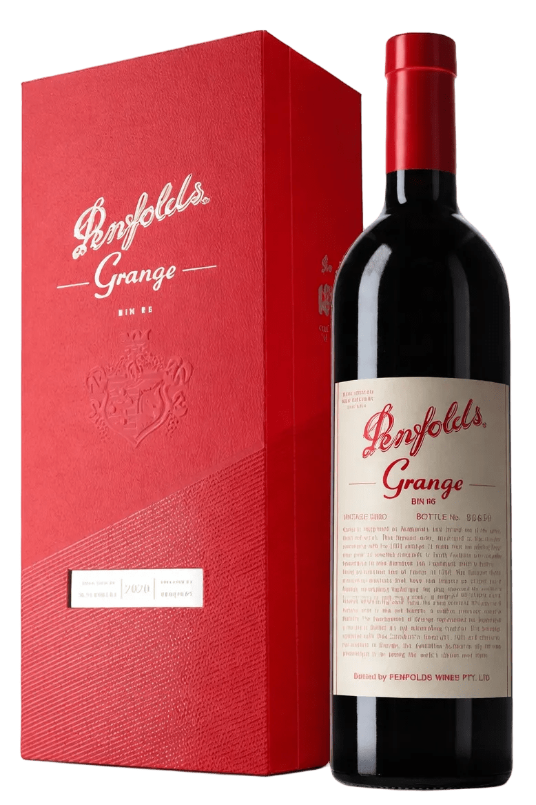 Penfolds Grange Bin 95 - Bodega75RED