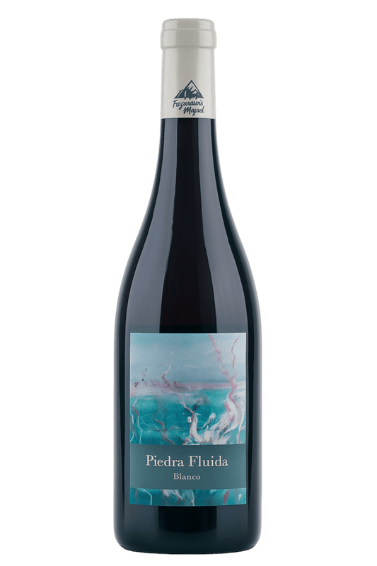 Piedra Fluida Blanco 2021 - Bodega75WHITE