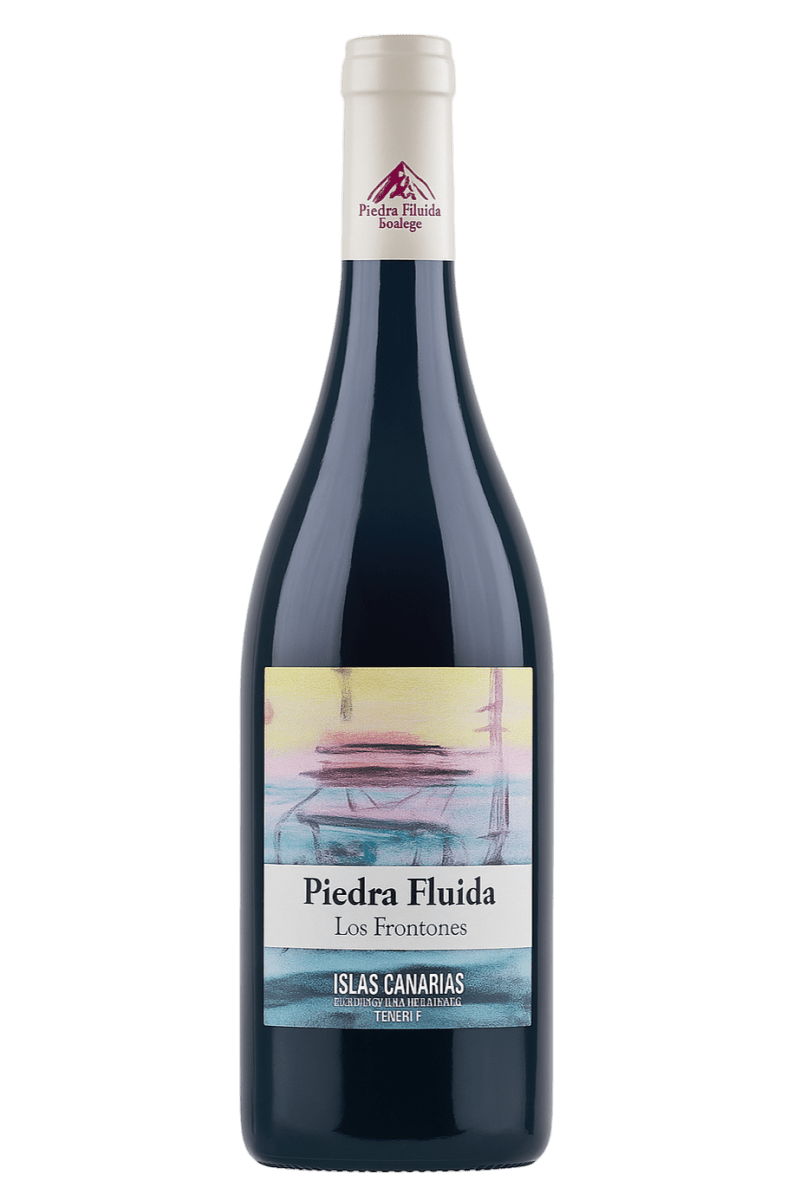 Piedra Fluida Los Frontones 2021 - Bodega75WHITE