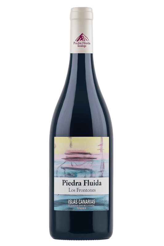 Piedra Fluida Los Frontones 2021 - Bodega75WHITE