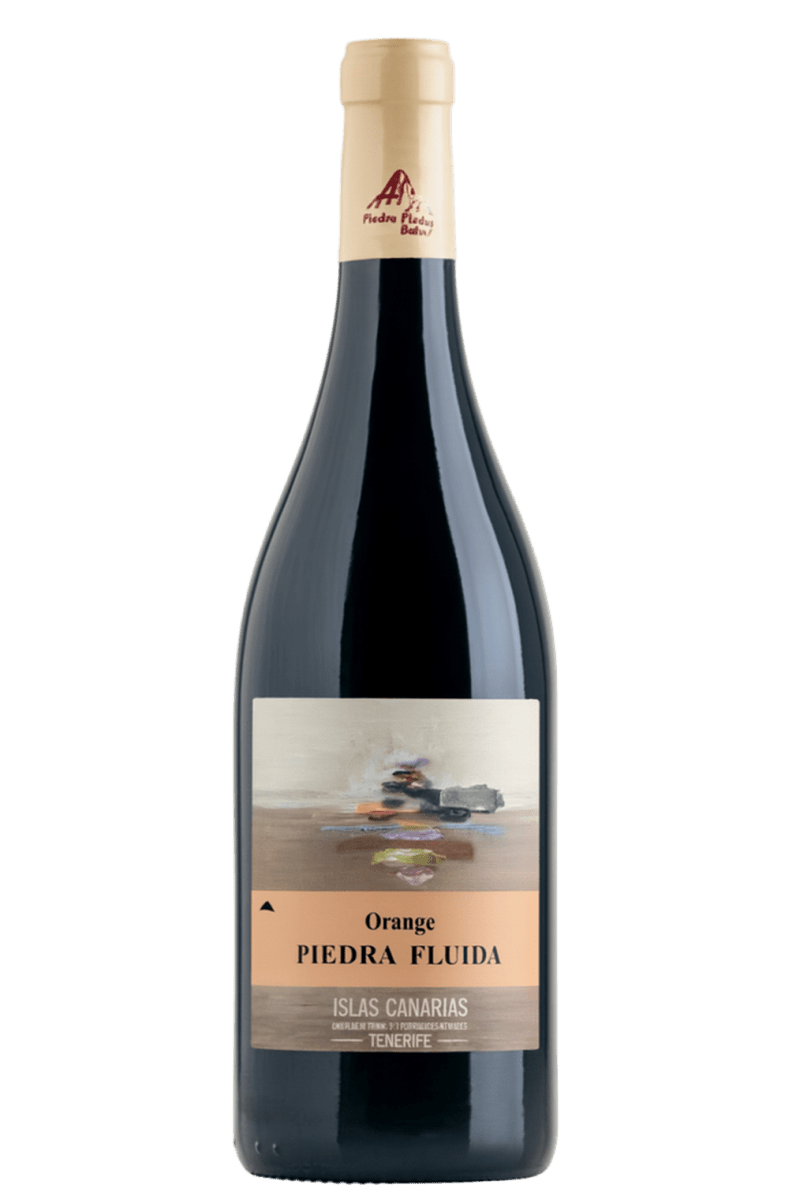 Piedra Fluida Orange - Bodega75