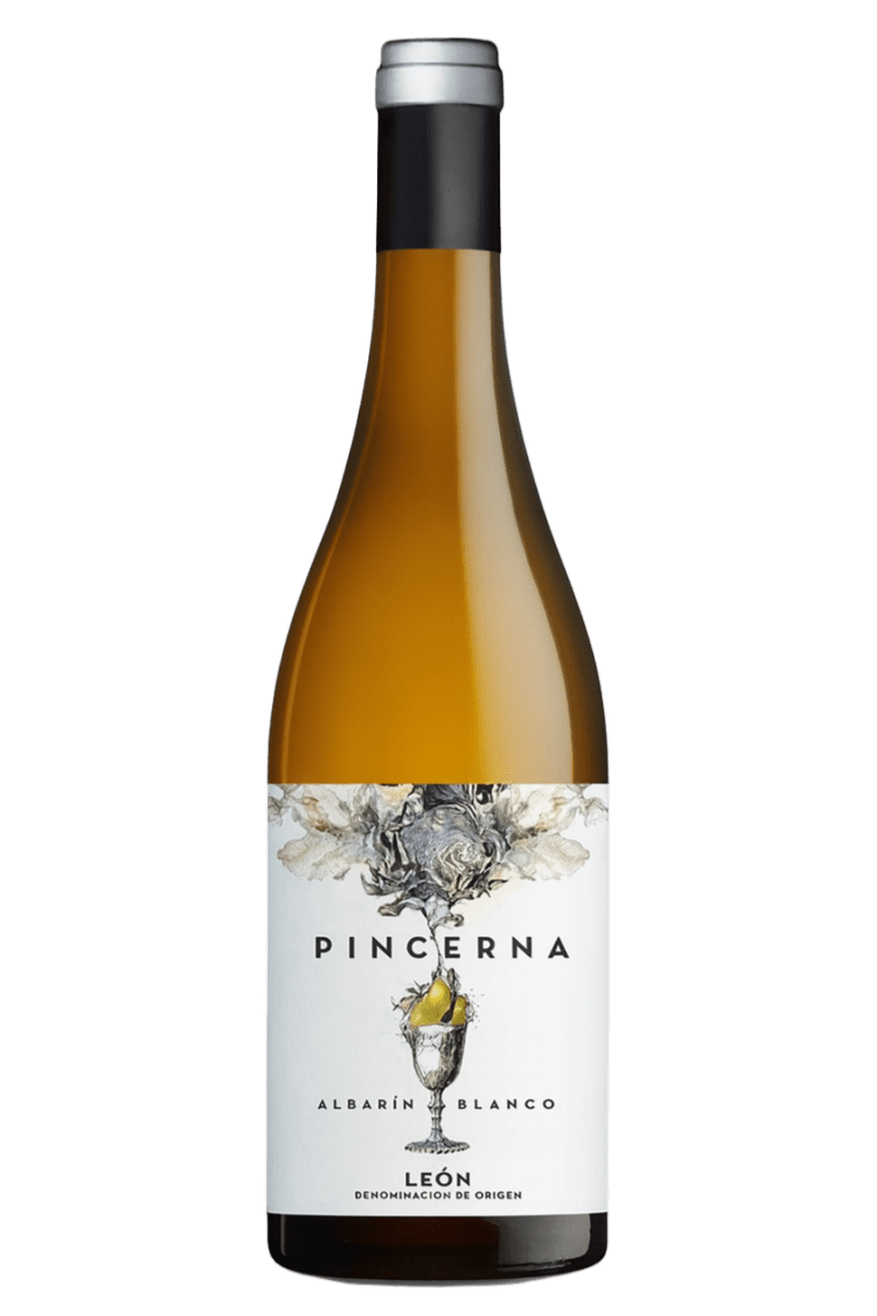 Pincerna Albarín Blanco - Bodega75WHITE