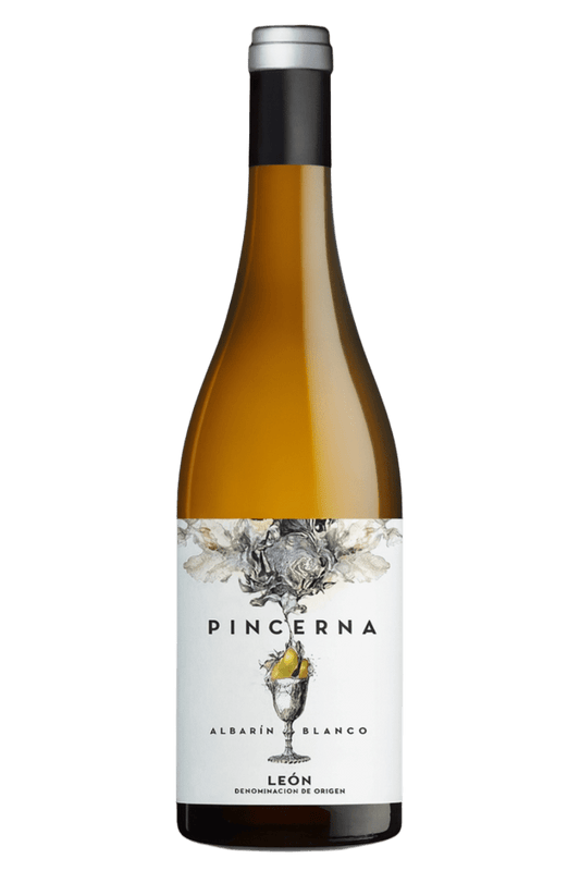Pincerna Albarín Blanco - Bodega75WHITE