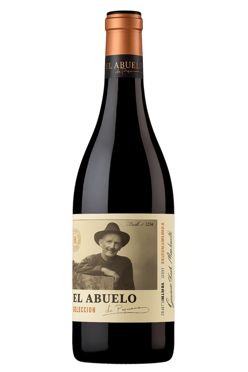 Piqueras El Abuelo SELECTION - Bodega75RED