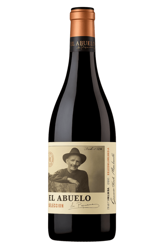 Piqueras El Abuelo SELECTION - Bodega75RED
