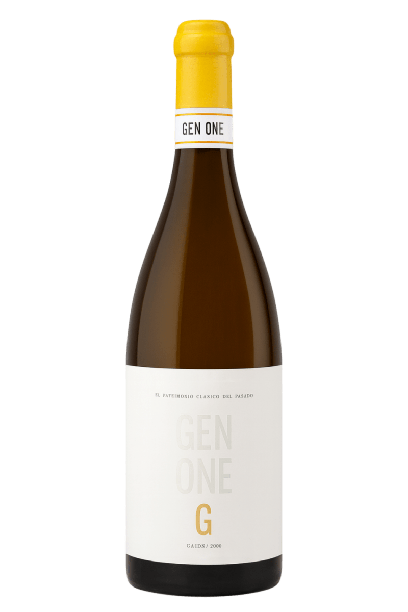 Piqueras GEN ONE Blanco - Bodega75WHITE