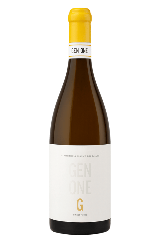 Piqueras GEN ONE Blanco - Bodega75WHITE