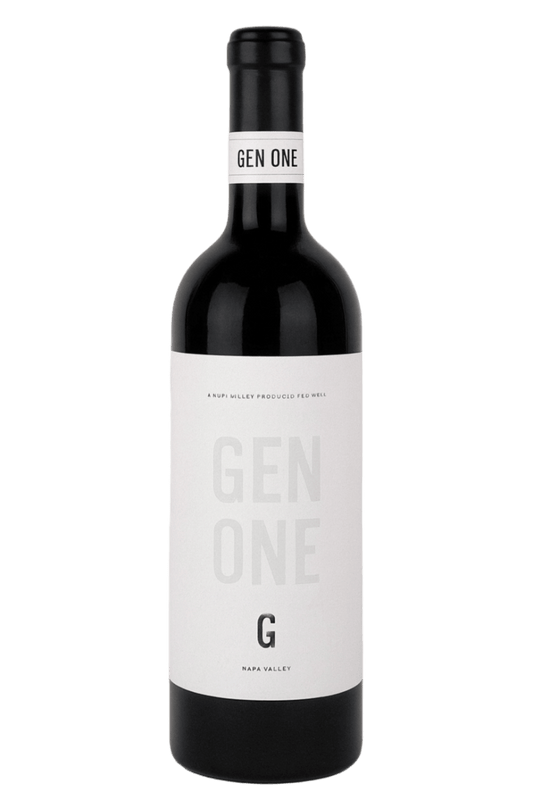 Piqueras GEN ONE Tinto - Bodega75RED