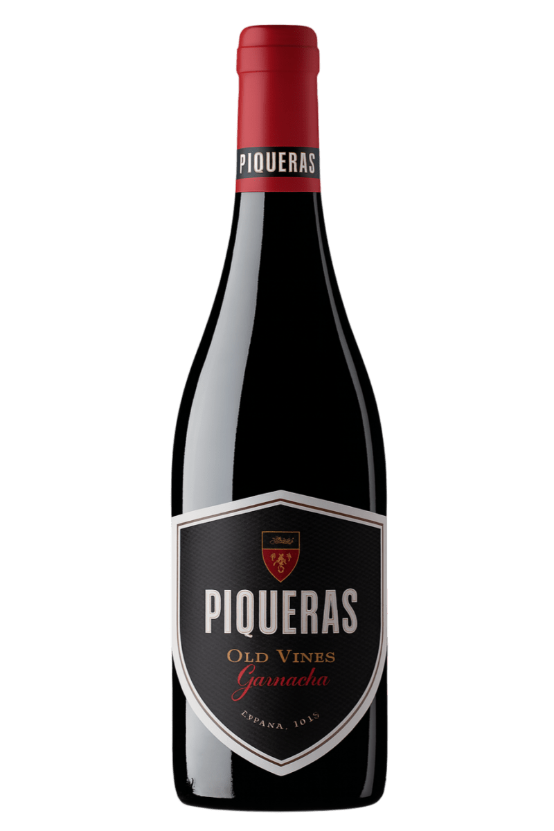 PIQUERAS OLD VINES - Bodega75RED