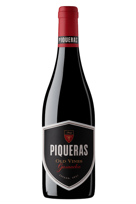 PIQUERAS OLD VINES - Bodega75RED