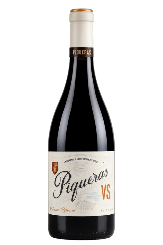 PIQUERAS VS - Bodega75RED
