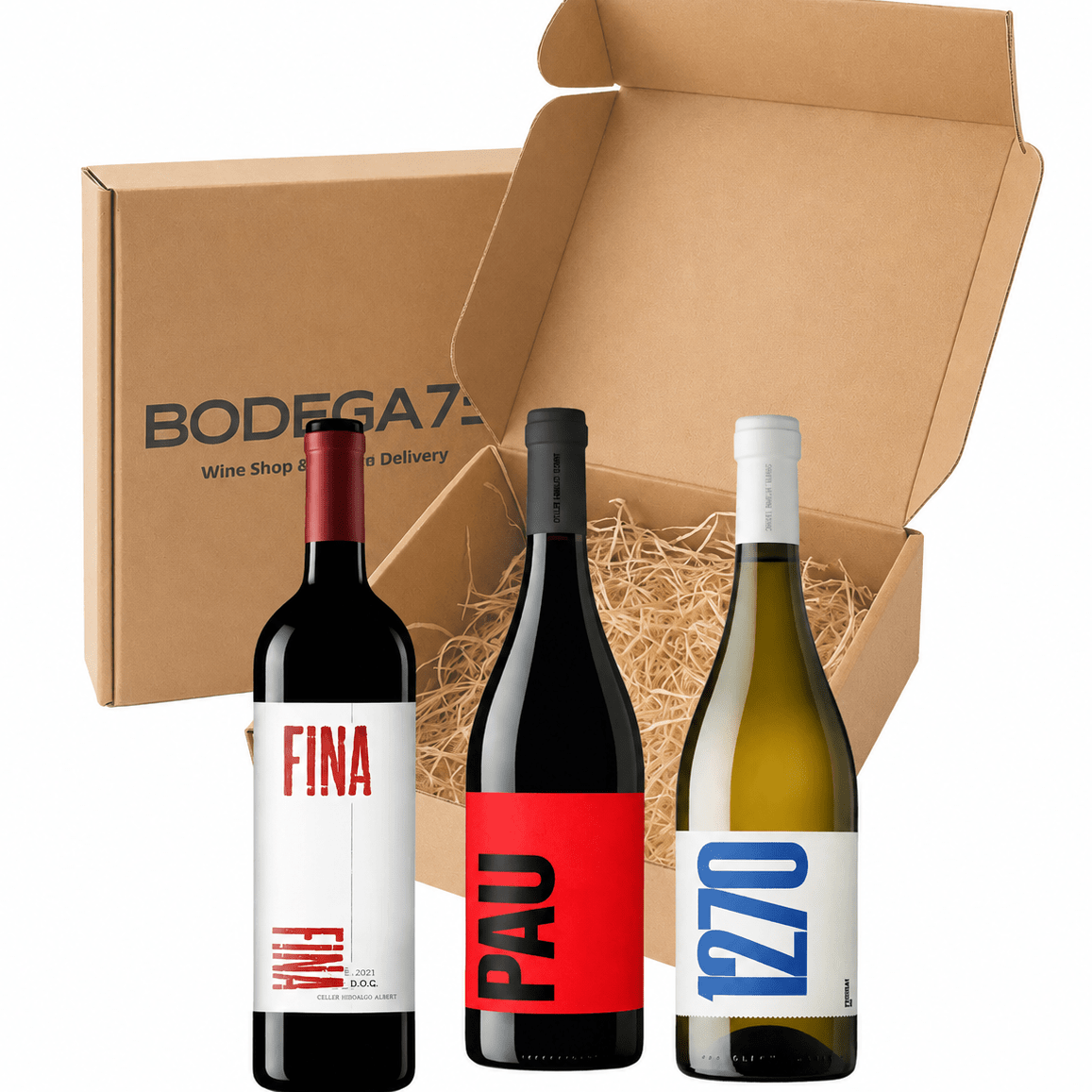 Priorat Discovery Collection - Bodega75