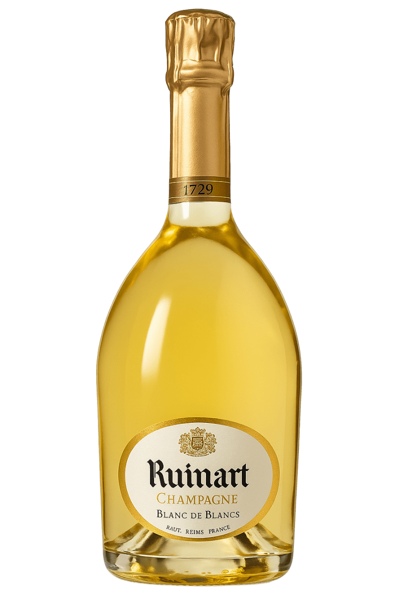 Ruinart Blanc de Blancs – Champagne - Bodega75SPARKLING