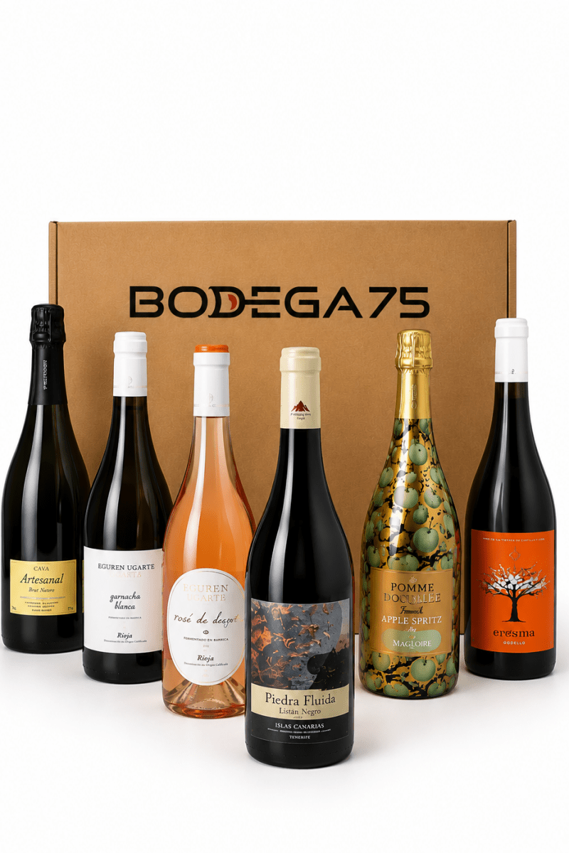 Summer Wine Discovery Box - Bodega75