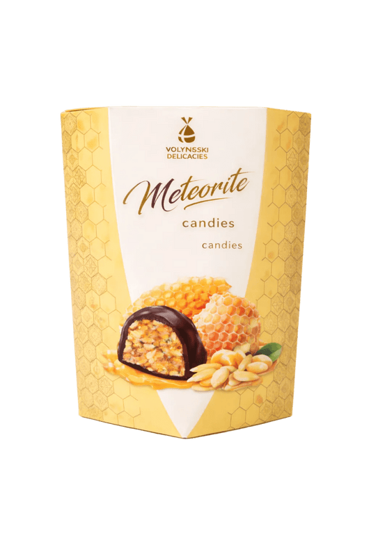 Sunflower Caramel Meteorite Candies - Bodega75