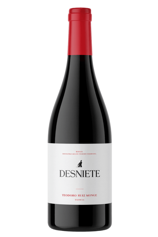 Teodoro Ruiz Monge Desniete - Bodega75RED