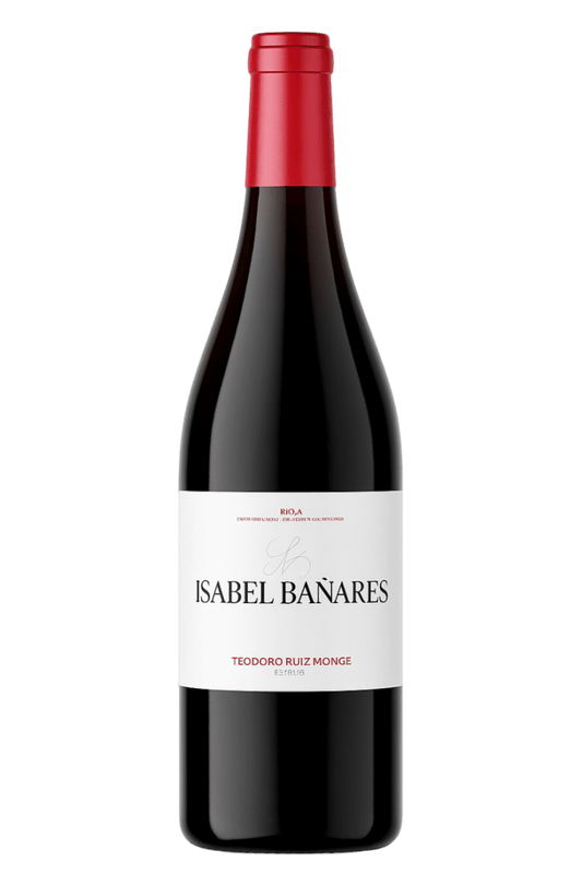 Teodoro Ruiz Monge Isabel Banares - Bodega75RED
