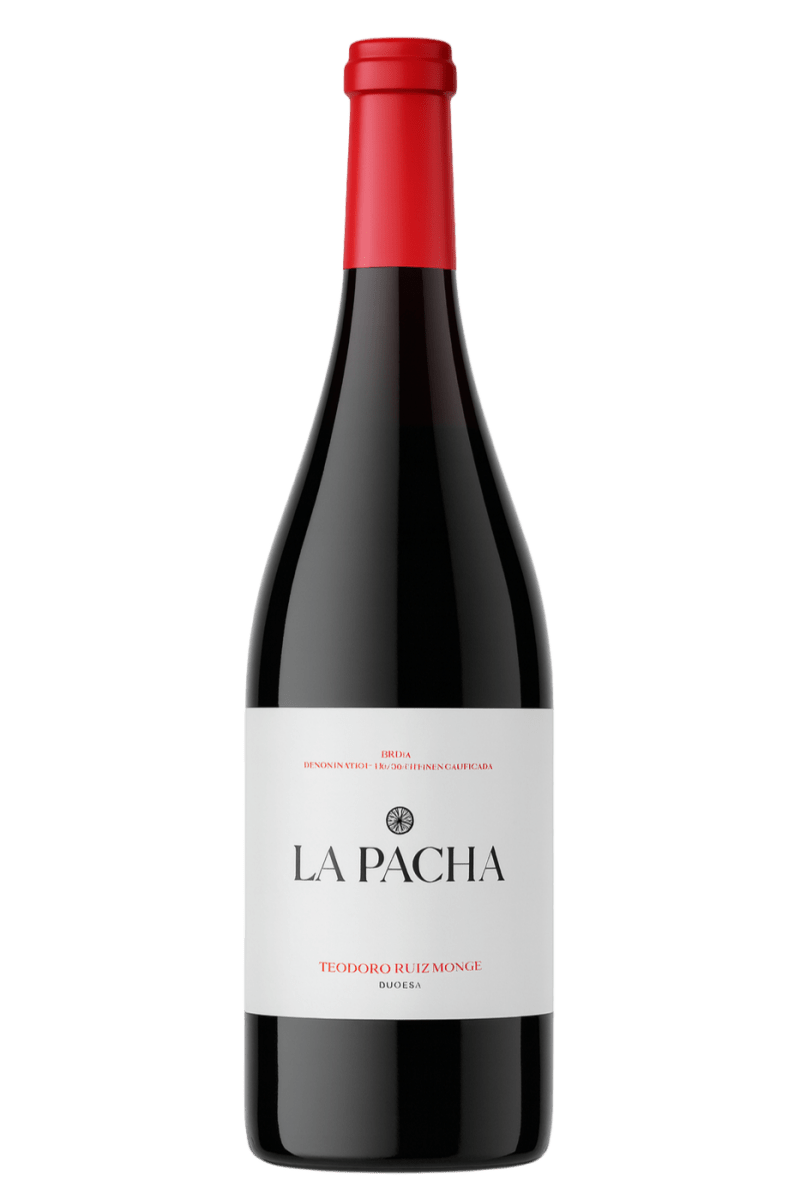 Teodoro Ruiz Monge La Pacha - Bodega75RED