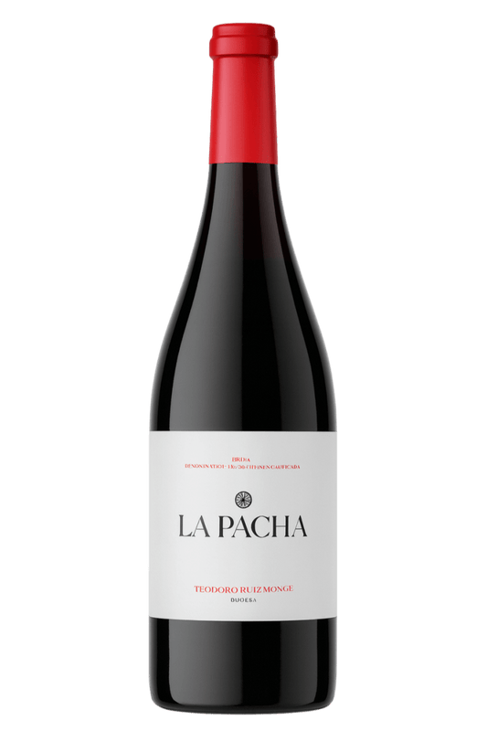 Teodoro Ruiz Monge La Pacha - Bodega75RED