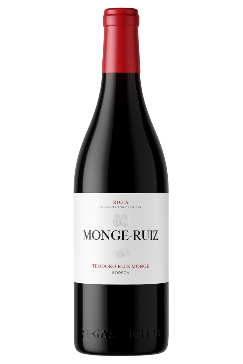 Teodoro Ruiz Monge Monge - Ruiz - Bodega75RED