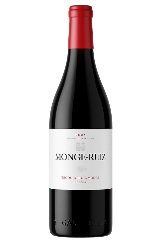 Teodoro Ruiz Monge Monge - Ruiz - Bodega75RED