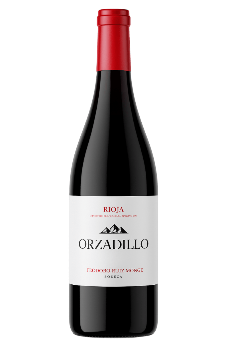 Teodoro Ruiz Monge Orzadillo - Bodega75ORANGE