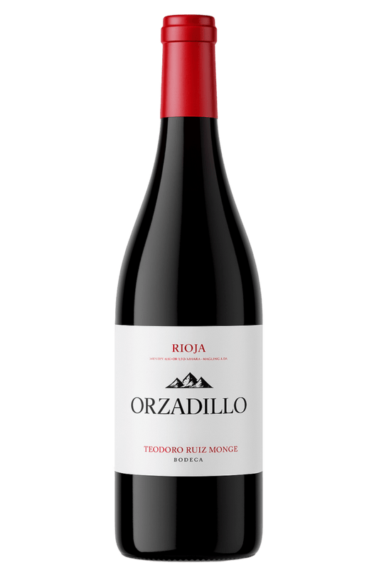 Teodoro Ruiz Monge Orzadillo - Bodega75ORANGE