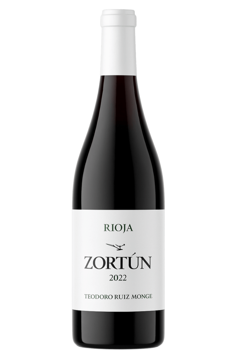 Teodoro Ruiz Monge Zortun - Bodega75WHITE