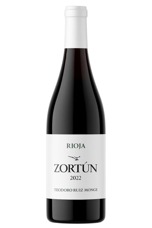 Teodoro Ruiz Monge Zortun - Bodega75WHITE