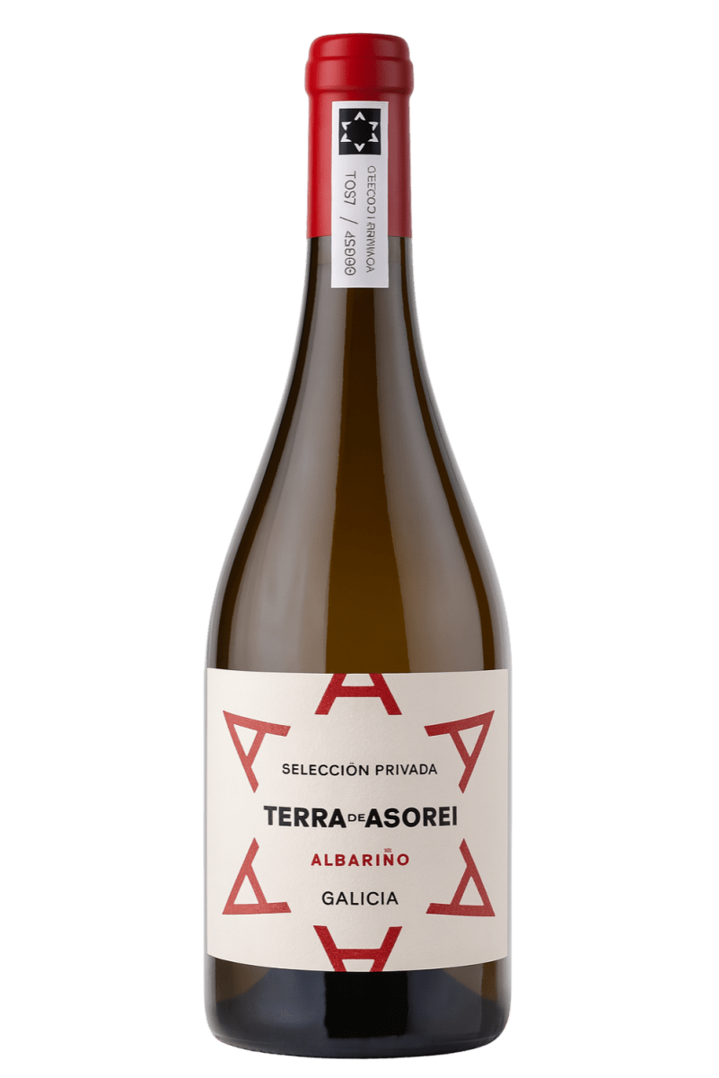 Terra de Asorei Private Selection - Bodega75WHITE