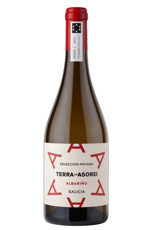 Terra de Asorei Private Selection - Bodega75WHITE