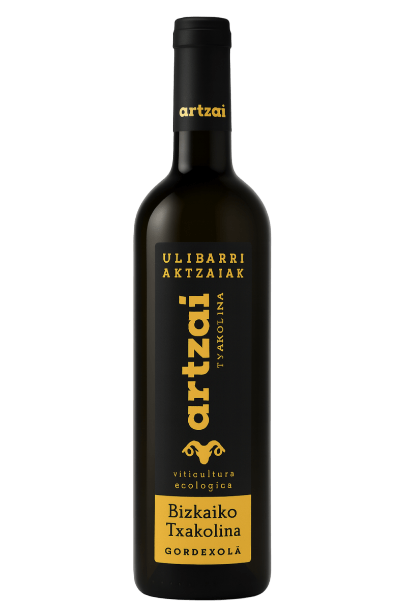 TXAKOLI ARTZAI - Bodega75WHITE
