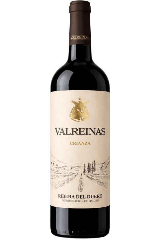 Valreinas Crianza – Ribera del Duero DO Red Wine - Bodega75