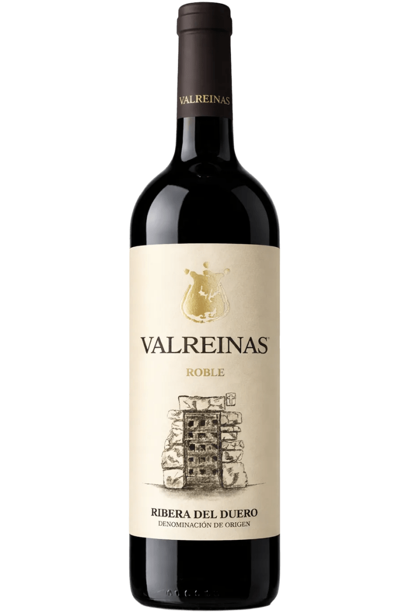 Valreinas Roble – Ribera del Duero DO Red Wine - Bodega75