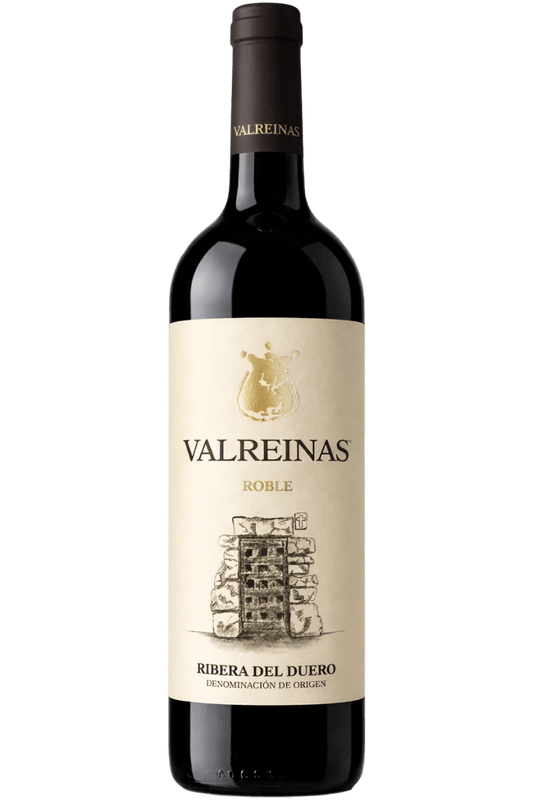 Valreinas Roble – Ribera del Duero DO Red Wine - Bodega75