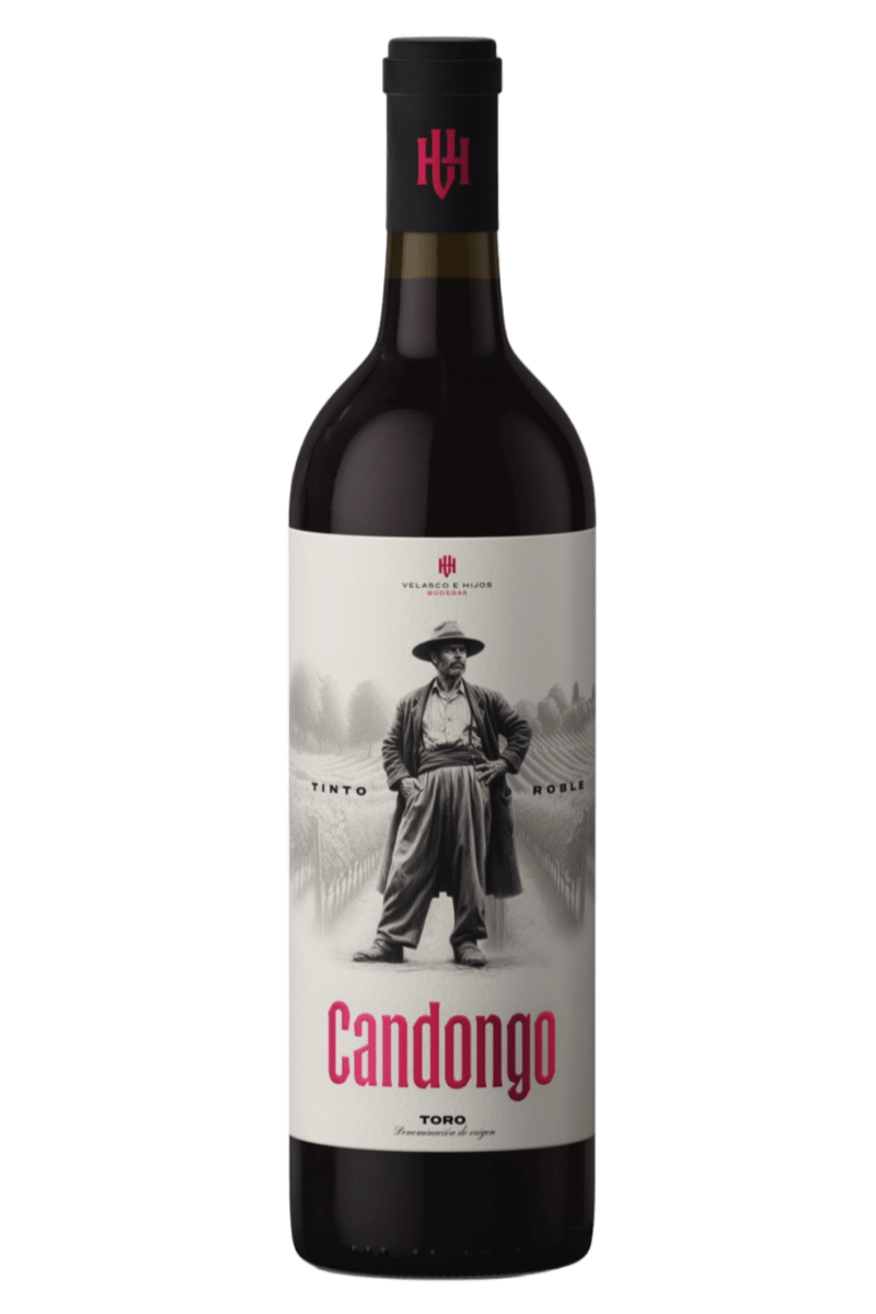 Velasco e Hijos Candongo Roble - Bodega75RED