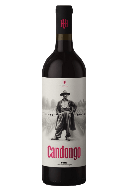 Velasco e Hijos Candongo Roble - Bodega75RED