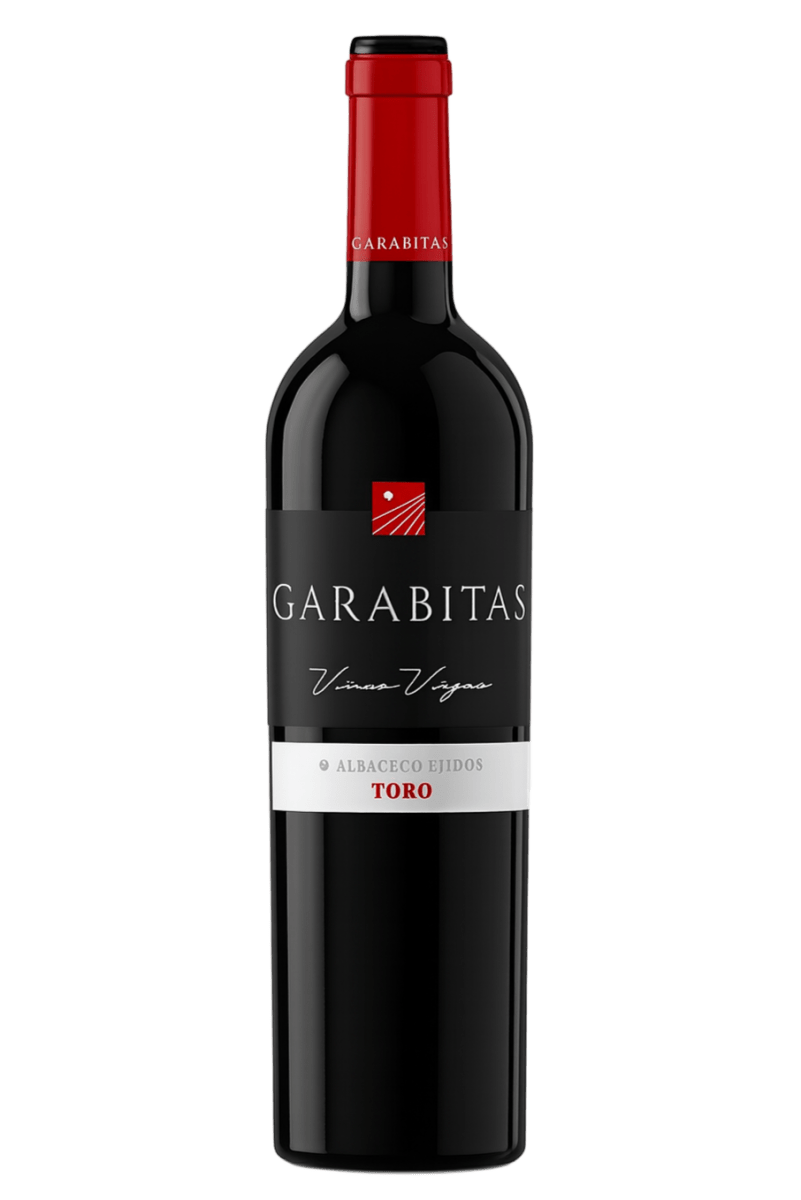 Velasco e Hijos Garabitas Tinto selección - Bodega75RED