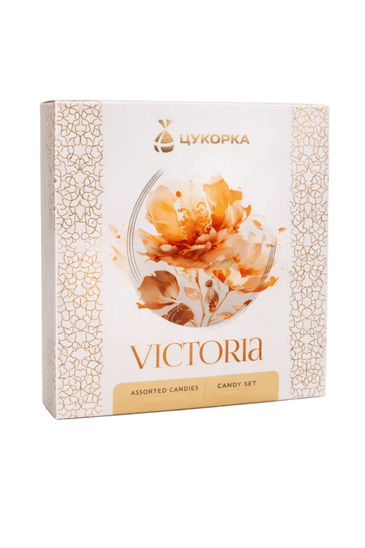 Victoria Assorted Candies Box — Fruit & Nut Selection - Bodega75