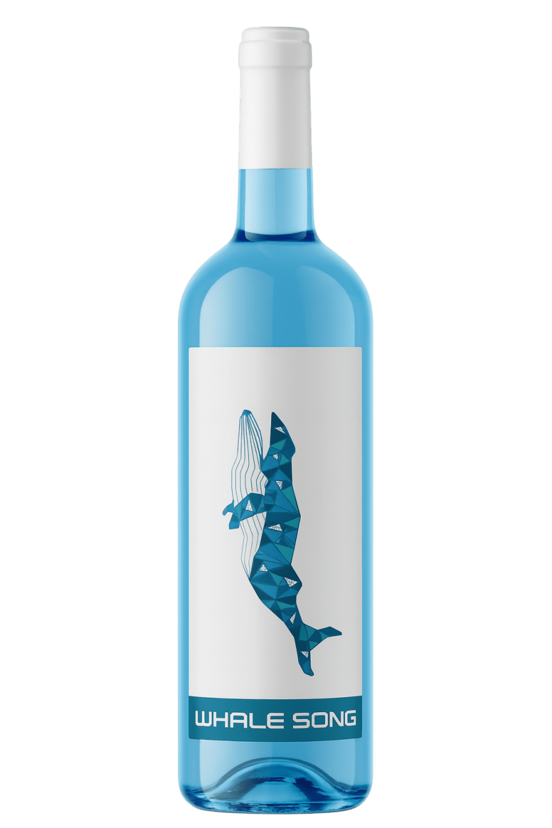 WHALE SONG Chardonnay blue - Bodega75