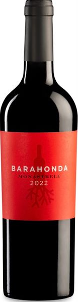 Barahonda Monastrell 2022, 750 ML